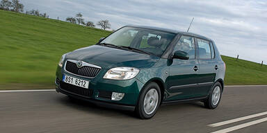 Toyota iQ ist beliebtestes Kleinauto 2009