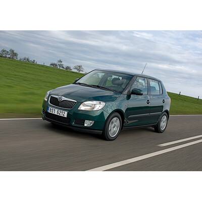 Toyota iQ ist beliebtestes Kleinauto 2009