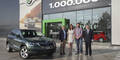 Skoda hat millionstes SUV gebaut