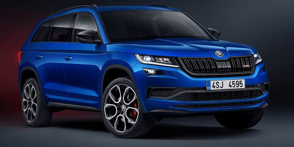 Das ist der neue Top-Kodiaq