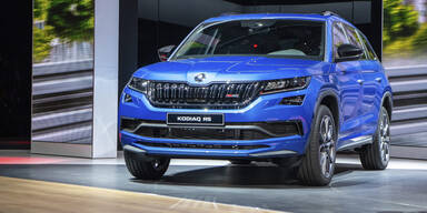 Das ist der neue Top-Kodiaq