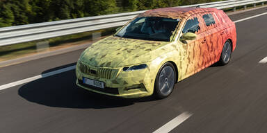 So gut wird der neue Skoda Octavia Combi