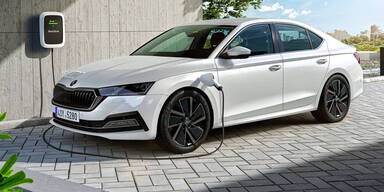 Das ist der völlig neue Skoda Octavia