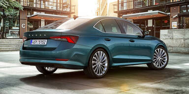 Das ist der völlig neue Skoda Octavia