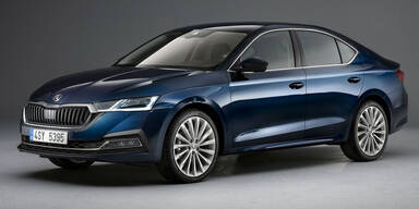 Das ist der völlig neue Skoda Octavia