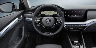 Das ist der völlig neue Skoda Octavia