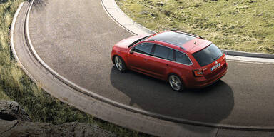 Octavia mit Allrad jetzt auch mit kleinem Motor