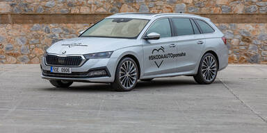 Skoda spendet 100 neue Octavia an Corona-Helfer