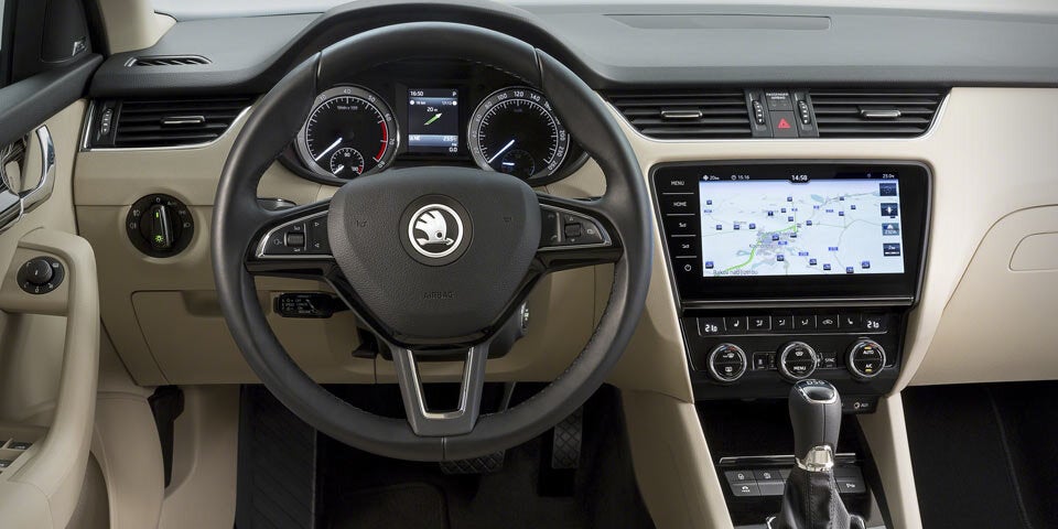 Großes Facelift für den Skoda Octavia