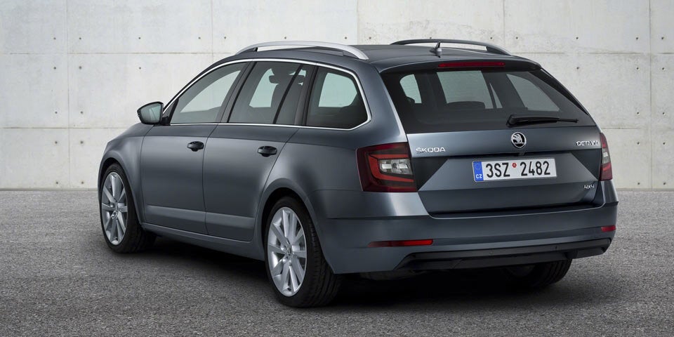 Großes Facelift für den Skoda Octavia