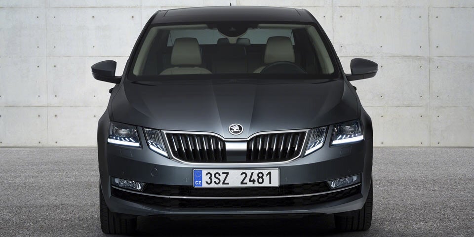Großes Facelift für den Skoda Octavia