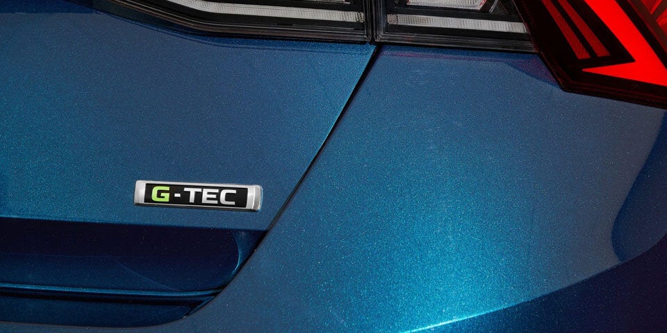 Neuer Skoda Octavia kommt auch als G-Tec