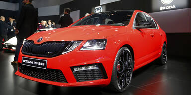Bei Skoda droht ein Lieferengpass