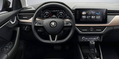 Das ist der neue Skoda Scala