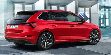 Das ist der neue Skoda Scala