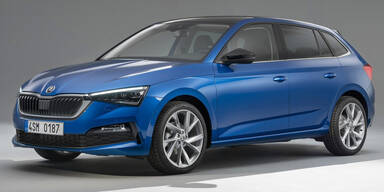Das ist der neue Skoda Scala