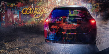 Skoda zeigte neuen Scala bei Videodreh