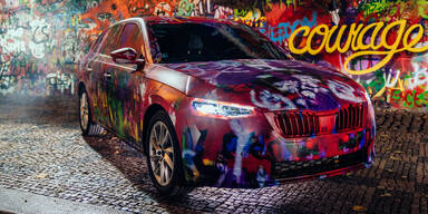 Skoda zeigte neuen Scala bei Videodreh