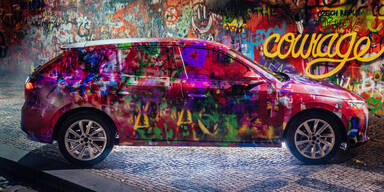 Skoda zeigte neuen Scala bei Videodreh