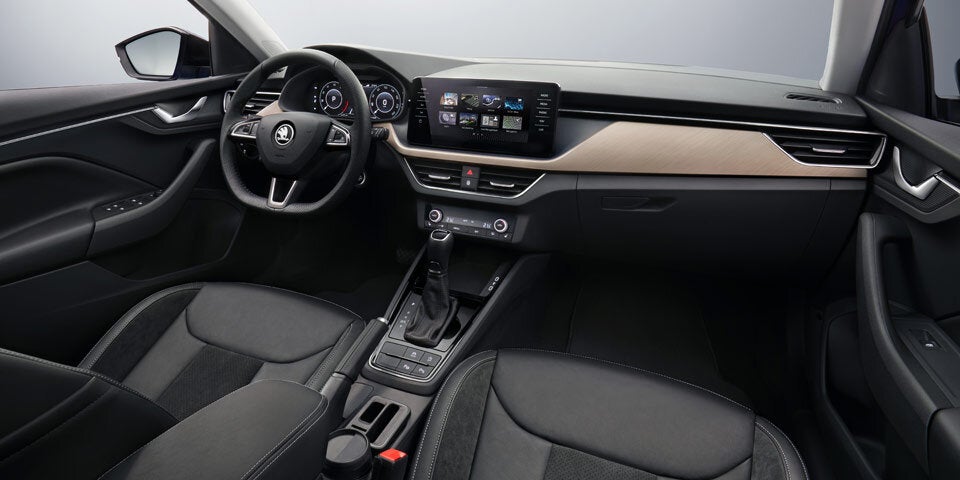 So schick wird das Cockpit des Scala