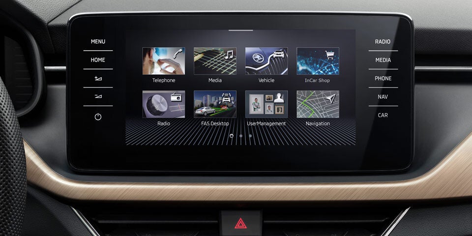 So schick wird das Cockpit des Scala