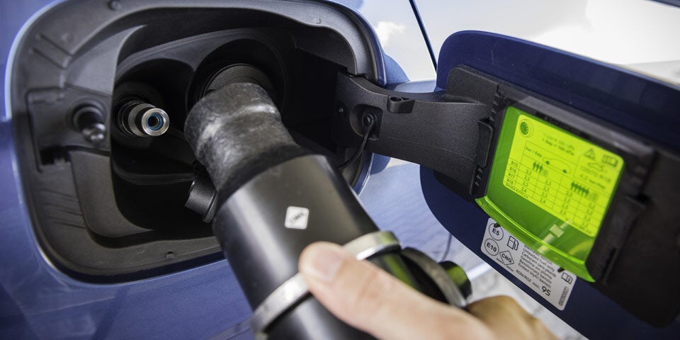 Skoda bringt Erdgas-Version vom Scala