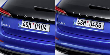 Skoda Scala punktet mit genialem Extra