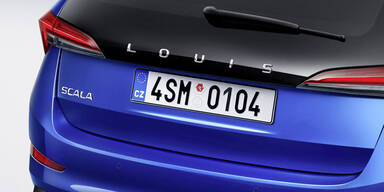 Skoda Scala punktet mit genialem Extra