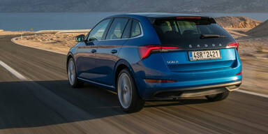 Der neue Škoda Scala im Test