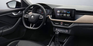 Der neue Škoda Scala im Test