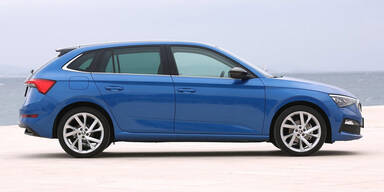 Der neue Škoda Scala im Test