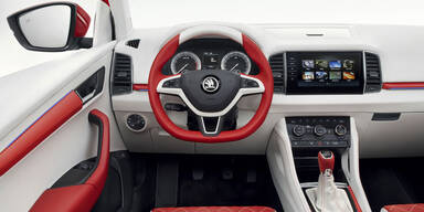 Das ist das Skoda Karoq Cabrio