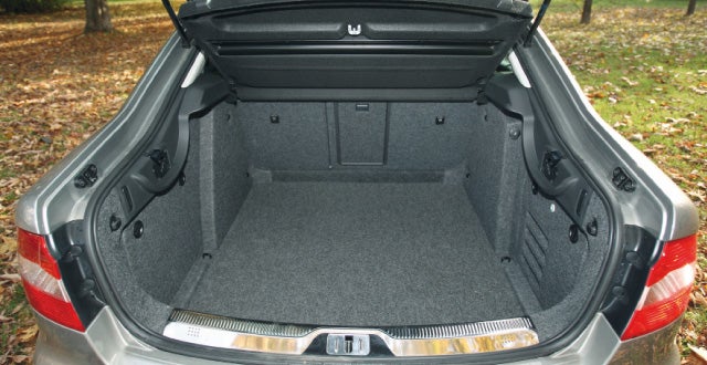 Skoda Superb 2.0 TDI im Test