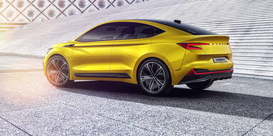 Skodas erstes Elektro-SUV heißt Enyaq