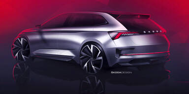 Skoda zeigt sein neues Hightech-Cockpit