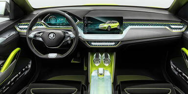 Skodas Mini-SUV bietet Überraschung