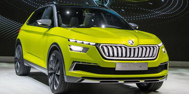 Skodas Mini-SUV bietet Überraschung