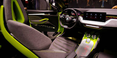 Skodas Mini-SUV bietet Überraschung