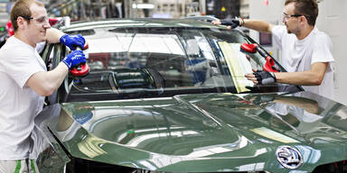 Skoda hat millionstes SUV gebaut