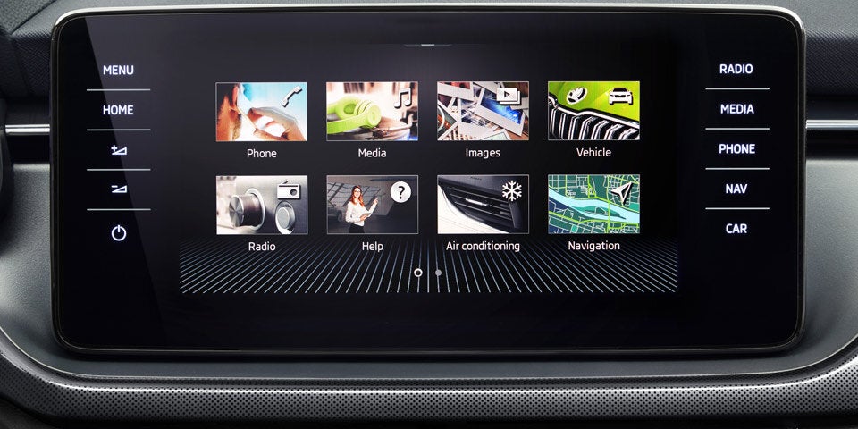 Alle Infos vom neuen Skoda Kamiq