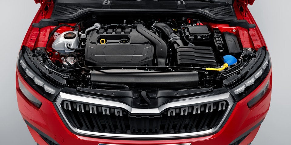 Alle Infos vom neuen Skoda Kamiq