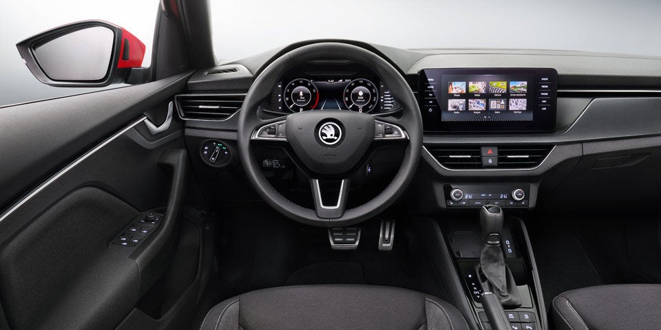 Alle Infos vom neuen Skoda Kamiq