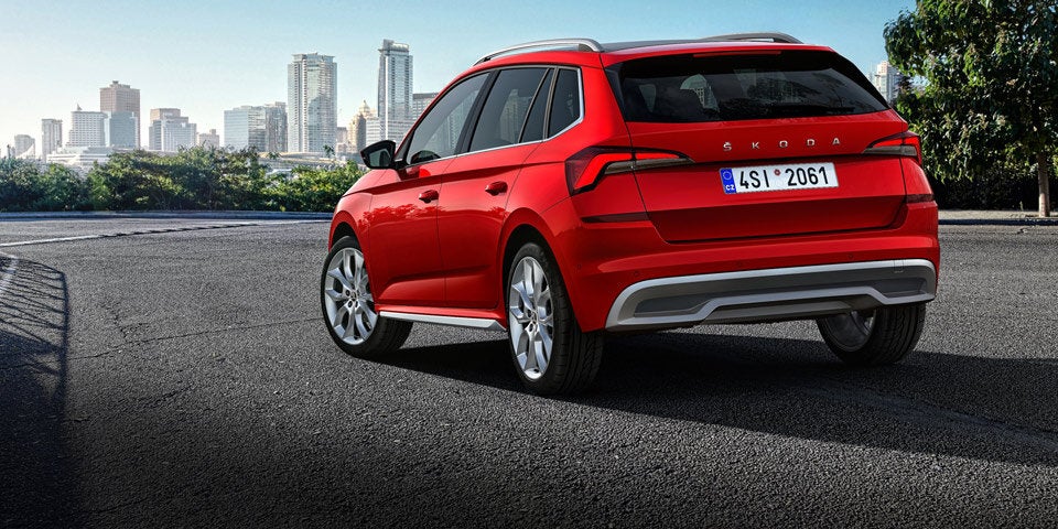 Alle Infos vom neuen Skoda Kamiq