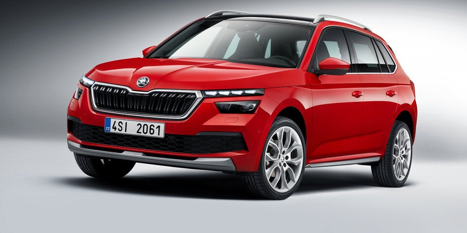 Alle Infos vom neuen Skoda Kamiq