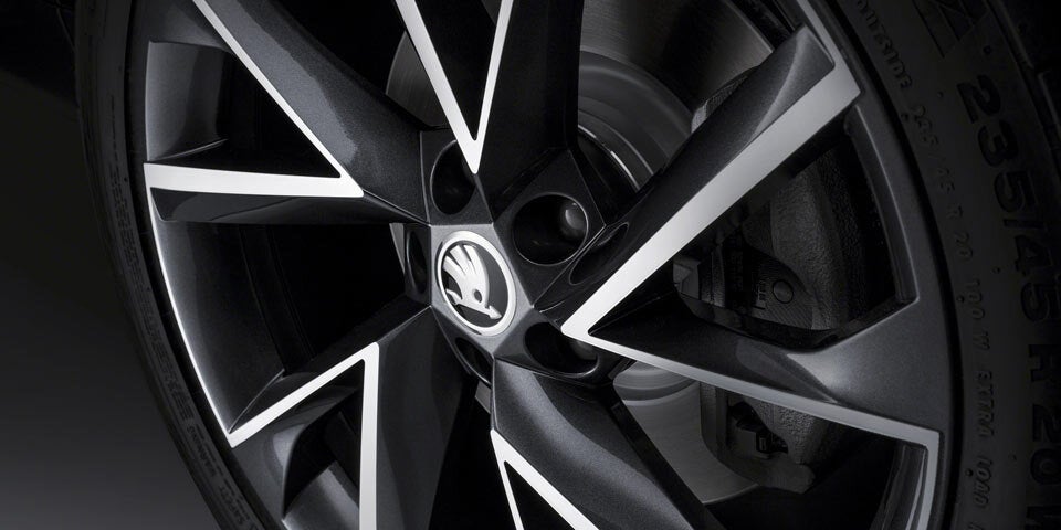 Neue Infos und Fotos vom Skoda Kodiaq