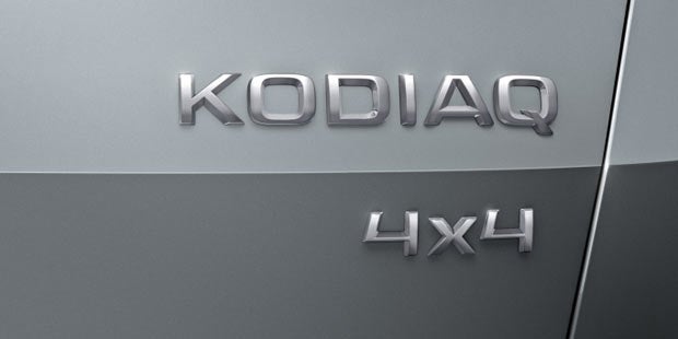 Neues, großes Skoda SUV heißt Kodiaq