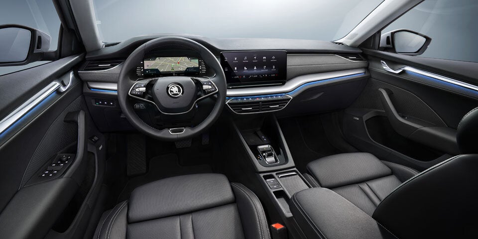 Skoda verrät Einstiegspreis des neuen Octavia