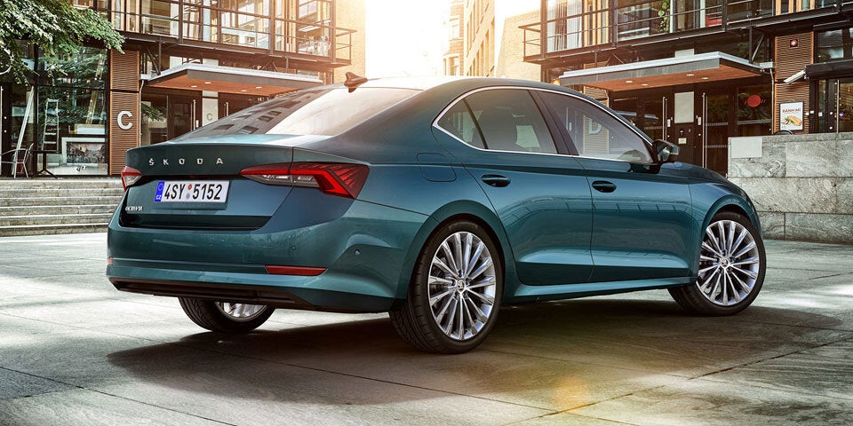 Skoda verrät Einstiegspreis des neuen Octavia