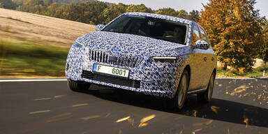 Alle Infos vom neuen Skoda Scala