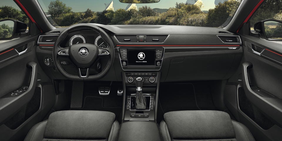 Skoda bringt den Superb SportLine